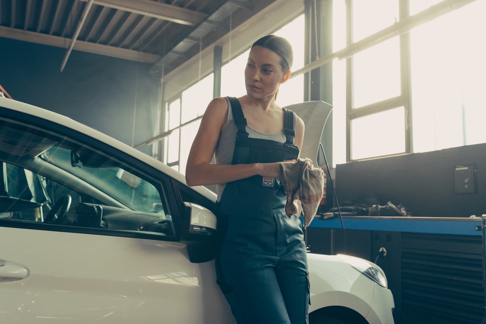 Van Rooyen Diesel accredited workshop