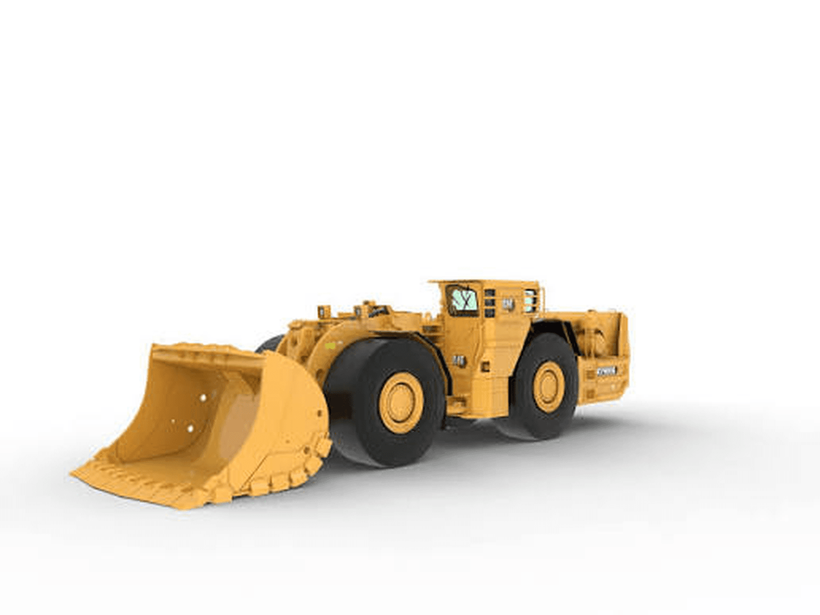 CAT R2900G rebuilt by VRM Mining