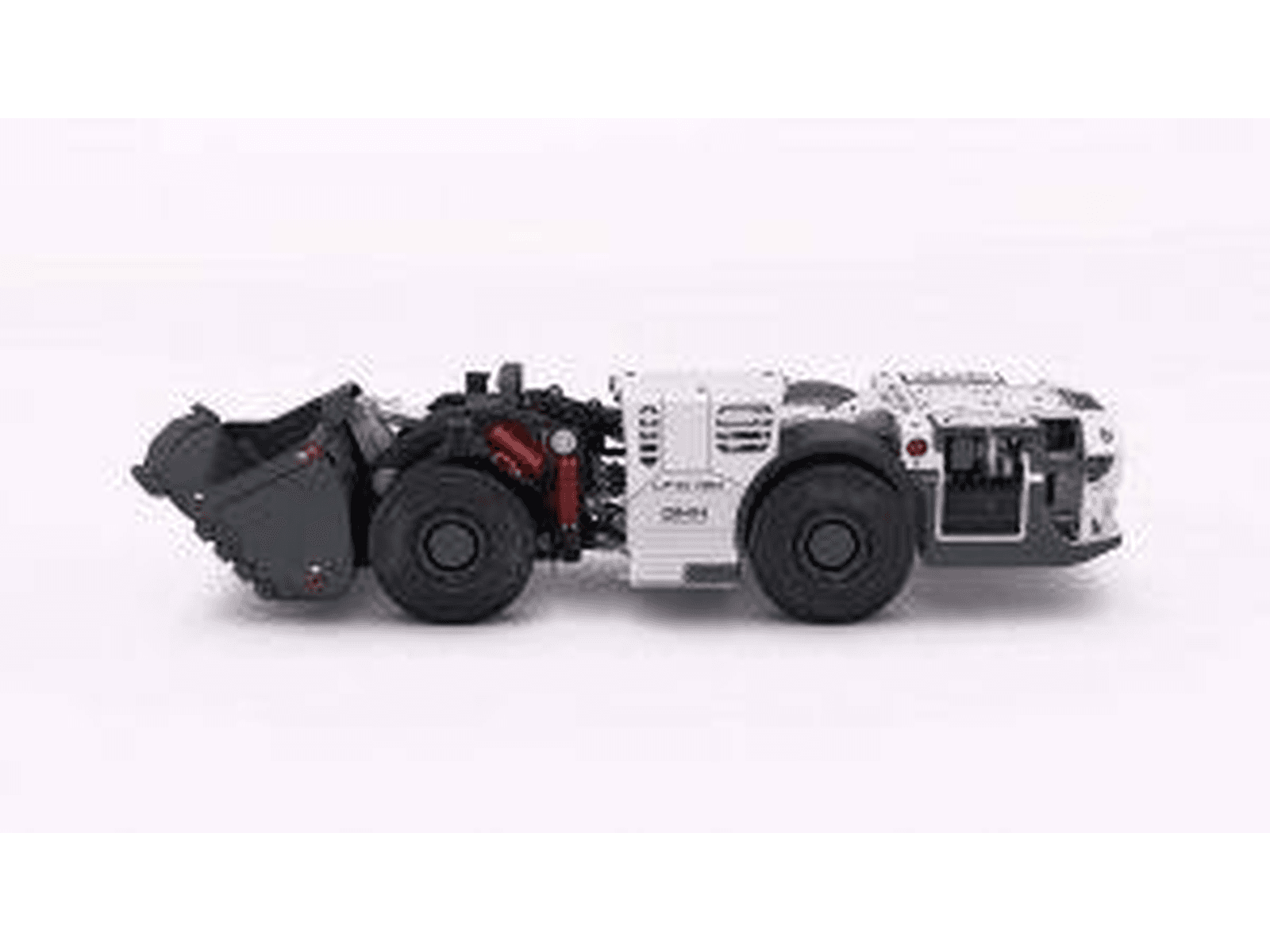 GHH LF-14 rebuilt by VRM Mining