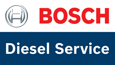 Bosch Diesel Service - authorised trademark
